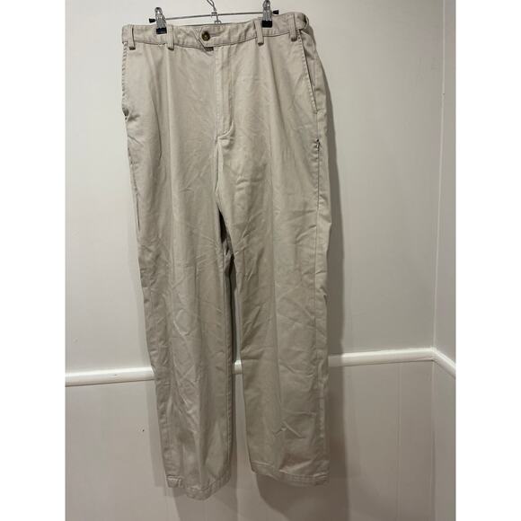 5.11‎ Tactical Pants Covert Khakis Tan Mens 34X34 Security Business Uniform - Picture 1 of 6